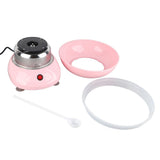 Candy Floss Maker FullAutomatic Sugar Floss Making Machine for Party Christmas Gift Pink In Australia - Darrahopens