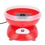 Candy Floss Machine Children DIY HomeMade Mini Candy Floss Maker Tool for Birthday Party Red In Australia - Darrahopens