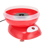 Candy Floss Machine Children DIY HomeMade Mini Candy Floss Maker Tool for Birthday Party Red In Australia - Darrahopens