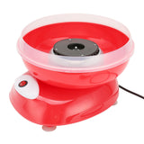 Candy Floss Machine Children DIY HomeMade Mini Candy Floss Maker Tool for Birthday Party Red