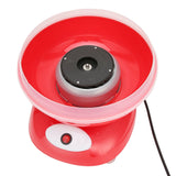 Candy Floss Machine Children DIY HomeMade Mini Candy Floss Maker Tool for Birthday Party Red In Australia - Darrahopens