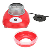 Candy Floss Machine Children DIY HomeMade Mini Candy Floss Maker Tool for Birthday Party Red