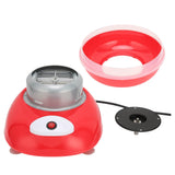 Candy Floss Machine Children DIY HomeMade Mini Candy Floss Maker Tool for Birthday Party Red