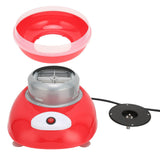 Candy Floss Machine Children DIY HomeMade Mini Candy Floss Maker Tool for Birthday Party Red