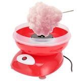 Candy Floss Machine Children DIY HomeMade Mini Candy Floss Maker Tool for Birthday Party Red