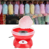 Candy Floss Machine Children DIY HomeMade Mini Candy Floss Maker Tool for Birthday Party Red