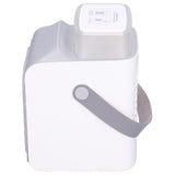 350ml Air Cooler USB Charging 90 Degree Shaking Head Spray Cooling Night Light Portable Cooling Fan In Australia - Darrahopens