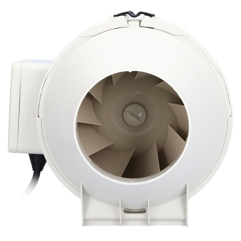 Ventilation Fan Low Noise Wall Mounted Ventilation Fan for Bathroom Kitchen In Australia - Darrahopens