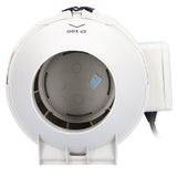 Ventilation Fan Low Noise Wall Mounted Ventilation Fan for Bathroom Kitchen