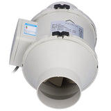 Ventilation Fan Low Noise Wall Mounted Ventilation Fan for Bathroom Kitchen