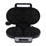MultiFunction Breakfast Maker 1200W Double Plate NonStick Coating Waffle Maker for Food Making In Australia - Darrahopens