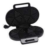 MultiFunction Breakfast Maker 1200W Double Plate NonStick Coating Waffle Maker for Food Making In Australia - Darrahopens