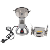 100g Stainless Steel Coffee Grinder Small Electric Coffee Bean Grinding Machine In Australia - Darrahopens