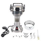 100g Stainless Steel Coffee Grinder Small Electric Coffee Bean Grinding Machine In Australia - Darrahopens