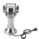 100g Stainless Steel Coffee Grinder Small Electric Coffee Bean Grinding Machine