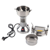 100g Stainless Steel Coffee Grinder Small Electric Coffee Bean Grinding Machine