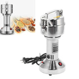 100g Stainless Steel Coffee Grinder Small Electric Coffee Bean Grinding Machine