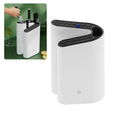 Multifunctional Ultraviolet UV Knife Holder Shelf for Kitchen Tableware Knife Fork Spoon Chopsticks CN