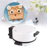 1800W DoubleSided Heating Pizza Machine Arabic Bread Multifunctional Breakfast Machine