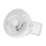 8in Air Circulation Fan Household Desktop Wall Mounted Fan for Home In Australia - Darrahopens