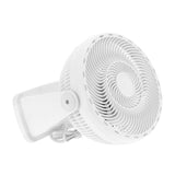 8in Air Circulation Fan Household Desktop Wall Mounted Fan for Home