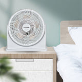 8in Air Circulation Fan Household Desktop Wall Mounted Fan for Home