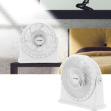 8in Air Circulation Fan Household Desktop Wall Mounted Fan for Home