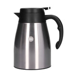 24V 1200ml Car Water Heater Pot with Base Portable Stainless Steel Electric Kettle Pot for Truck CarWhite In Australia - Darrahopens