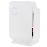 Mini Dehumidifier Electronic Refrigeration Semiconductor Dehumidification Moisture Removal Machine 100‑240VUK Plug