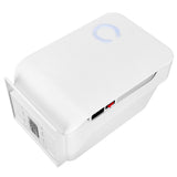 Mini Dehumidifier Electronic Refrigeration Semiconductor Dehumidification Moisture Removal Machine 100‑240VUK Plug
