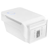 Mini Dehumidifier Electronic Refrigeration Semiconductor Dehumidification Moisture Removal Machine 100‑240VUK Plug