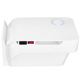 Mini Dehumidifier Electronic Refrigeration Semiconductor Dehumidification Moisture Removal Machine 100‑240VUK Plug