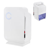 Mini Dehumidifier Electronic Refrigeration Semiconductor Dehumidification Moisture Removal Machine 100‑240VUK Plug