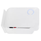 Mini Dehumidifier Electronic Refrigeration Semiconductor Dehumidification Moisture Removal Machine 100‑240VUK Plug