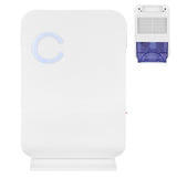 Mini Dehumidifier Electronic Refrigeration Semiconductor Dehumidification Moisture Removal Machine 100‑240VUS Plug In Australia - Darrahopens