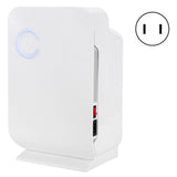 Mini Dehumidifier Electronic Refrigeration Semiconductor Dehumidification Moisture Removal Machine 100‑240VUS Plug In Australia - Darrahopens
