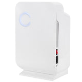 Mini Dehumidifier Electronic Refrigeration Semiconductor Dehumidification Moisture Removal Machine 100‑240VUS Plug In Australia - Darrahopens