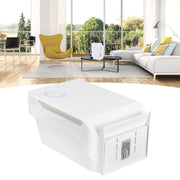 Mini Dehumidifier Electronic Refrigeration Semiconductor Dehumidification Moisture Removal Machine 100‑240VUS Plug