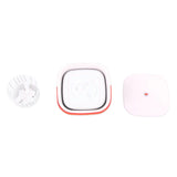 Mini Washing Machine Foldable Small Washing Machine Wash and Dry with Drain Basket for Kids Clothes Underwear Apartment Dorm Camping 100‑240V Pink EU Plug