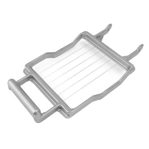 Bread Cheese Blade Handheld Cheese Blade with Stainless Steel Wires for Slicing Pork Luncheon Meat Bananas Fruits Cucumbers 20mm In Australia - Darrahopens