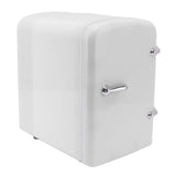 Mini Fridge 4L Portable Cooler Warmer Personal Refrigerator Includes DC12V Car Plug for Skin Care Beverage