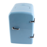 Mini Fridge 4L Portable Cooler Warmer Personal Refrigerator Includes DC12V Car Plug for Skin Care Beverage In Australia - Darrahopens