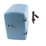Mini Fridge 4L Portable Cooler Warmer Personal Refrigerator Includes DC12V Car Plug for Skin Care Beverage In Australia - Darrahopens