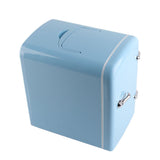 Mini Fridge 4L Portable Cooler Warmer Personal Refrigerator Includes DC12V Car Plug for Skin Care Beverage In Australia - Darrahopens