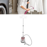 Standing Electric Iron with Hanger 2000w Handheld Steam Iron Hanging Clothes Ironing Machine for Home