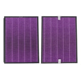 Air Filter Replacement for Xiaomi High Efficiency Fine Screen Air Purifier for Household Use Purple
