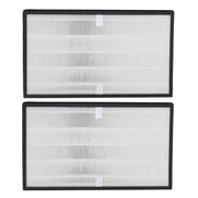 2 Pcs Air Purifier Filter High Efficiency Particulate Air Filter Replacement for Midea KJ700G H32 720G H31 In Australia - Darrahopens