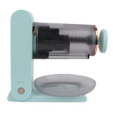 Electric Shaved Ice Machine Quiet Mini Shaved Ice Maker USB Rechargeable Snow Cone Maker 2000mAh Battery In Australia - Darrahopens