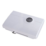 Small Dehumidifier Silent 1800ml Water Tank Mini Dehumidifier with Auto Shut Off for Bedroom Closet Study EU Plug 220V