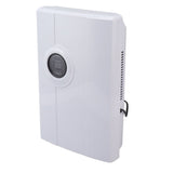 Small Dehumidifier Silent 1800ml Water Tank Mini Dehumidifier with Auto Shut Off for Bedroom Closet Study EU Plug 220V